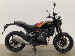 Royal Enfield 2024 Royal Enfield 450CC Guerrilla 450