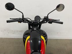 2024 Royal Enfield 2024 Royal Enfield 450CC Guerrilla 450 Yellow Ribbon