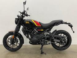 2024 Royal Enfield 2024 Royal Enfield 450CC Guerrilla 450 Yellow Ribbon