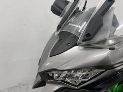 2025 Kawasaki VERSYS 1100 S Grey