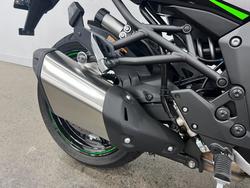 2025 Kawasaki VERSYS 1100 S Grey