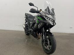 2025 Kawasaki VERSYS 1100 S Grey
