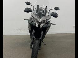2025 Kawasaki VERSYS 1100 S Grey