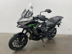 2025 Kawasaki VERSYS 1100 S Grey