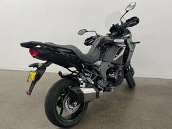 2025 Kawasaki VERSYS 1100 S Grey