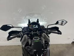 2025 Kawasaki VERSYS 1100 S Grey