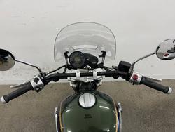 2023 Royal Enfield 2023 Royal Enfield 650CC SUPER METEOR 650 ROAD ASTRAL Astral Black