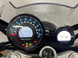 2023 Royal Enfield 2023 Royal Enfield 650CC SUPER METEOR 650 ROAD ASTRAL Astral Black