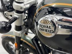 2023 Royal Enfield 2023 Royal Enfield 650CC SUPER METEOR 650 ROAD ASTRAL Astral Black