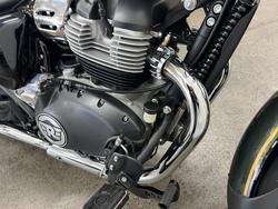 2023 Royal Enfield 2023 Royal Enfield 650CC SUPER METEOR 650 ROAD ASTRAL Astral Black