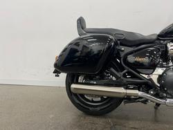 2023 Royal Enfield 2023 Royal Enfield 650CC SUPER METEOR 650 ROAD ASTRAL Astral Black