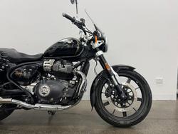 2023 Royal Enfield 2023 Royal Enfield 650CC SUPER METEOR 650 ROAD ASTRAL Astral Black