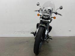 2023 Royal Enfield 2023 Royal Enfield 650CC SUPER METEOR 650 ROAD ASTRAL Astral Black