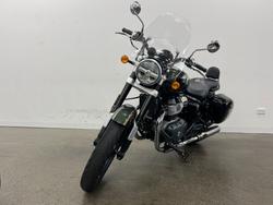 2023 Royal Enfield 2023 Royal Enfield 650CC SUPER METEOR 650 ROAD ASTRAL Astral Black