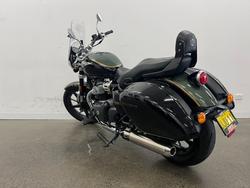 2023 Royal Enfield 2023 Royal Enfield 650CC SUPER METEOR 650 ROAD ASTRAL Astral Black