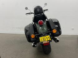 2023 Royal Enfield 2023 Royal Enfield 650CC SUPER METEOR 650 ROAD ASTRAL Astral Black