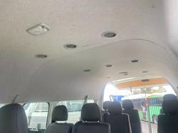 2017 Toyota
Hiace Commuter