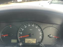 2017 Toyota
Hiace Commuter