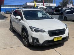 2018 Subaru XV 2.0i-S