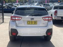 2018 Subaru XV 2.0i-S