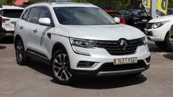 2019 Renault Koleos Intens S-Edition X-Tronic(4x2)