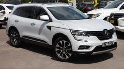 2019 Renault Koleos Intens S-Edition X-Tronic(4x2)