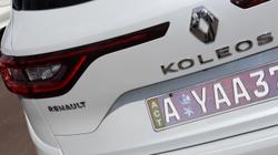 2019 Renault Koleos Intens S-Edition X-Tronic(4x2)