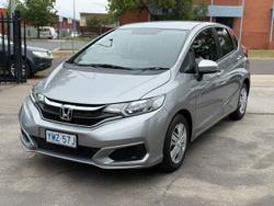 2018 Honda
Jazz VTi