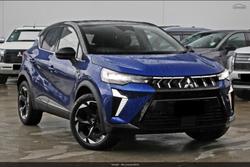 2025 Mitsubishi ASX ASX EXCEED 1.3 PET 7DCT 2WD