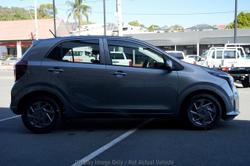 2025 Kia Picanto Sport