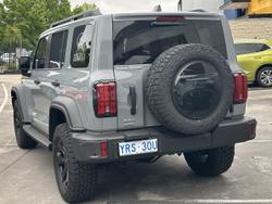 2025 GWM Tank 300 Ultra