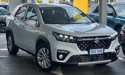 2024 Suzuki S-Cross