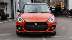 2024 Suzuki Swift Sport