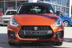 2024 Suzuki Swift Sport