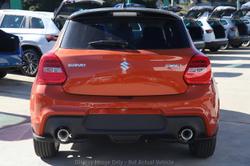 2024 Suzuki Swift Sport