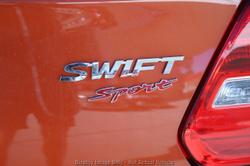 2024 Suzuki Swift Sport