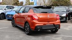 2024 Suzuki Swift Sport
