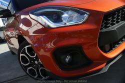 2024 Suzuki Swift Sport
