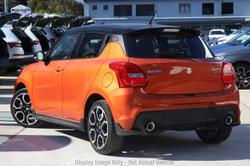 2024 Suzuki Swift Sport