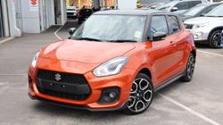 2024 Suzuki Swift Sport
