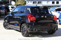 2024 Suzuki Swift Sport