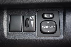 2010 Toyota Kluger KX-R GSU40R Graphite