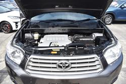 2010 Toyota Kluger KX-R