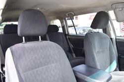 2010 Toyota Kluger KX-R GSU40R Graphite