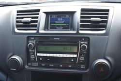 2010 Toyota Kluger KX-R