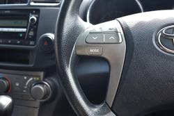 2010 Toyota Kluger KX-R GSU40R Graphite