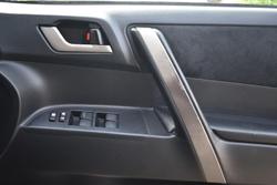 2010 Toyota Kluger KX-R GSU40R Graphite