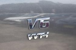 2010 Toyota Kluger KX-R GSU40R Graphite