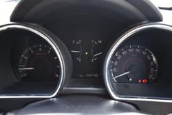 2010 Toyota Kluger KX-R GSU40R Graphite