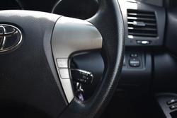 2010 Toyota Kluger KX-R GSU40R Graphite